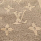 Louis Vuitton Monogram Giant Shawl Scarf — view 4