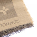 Louis Vuitton Monogram Giant Shawl Scarf — view 2