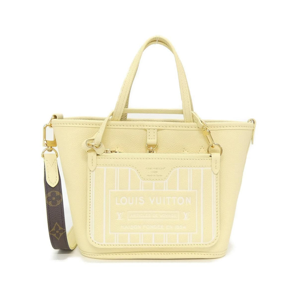 Louis Vuitton Monogram Neverfull Inside Out BB Bag