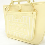 Louis Vuitton Monogram Neverfull Inside Out BB Bag — view 4