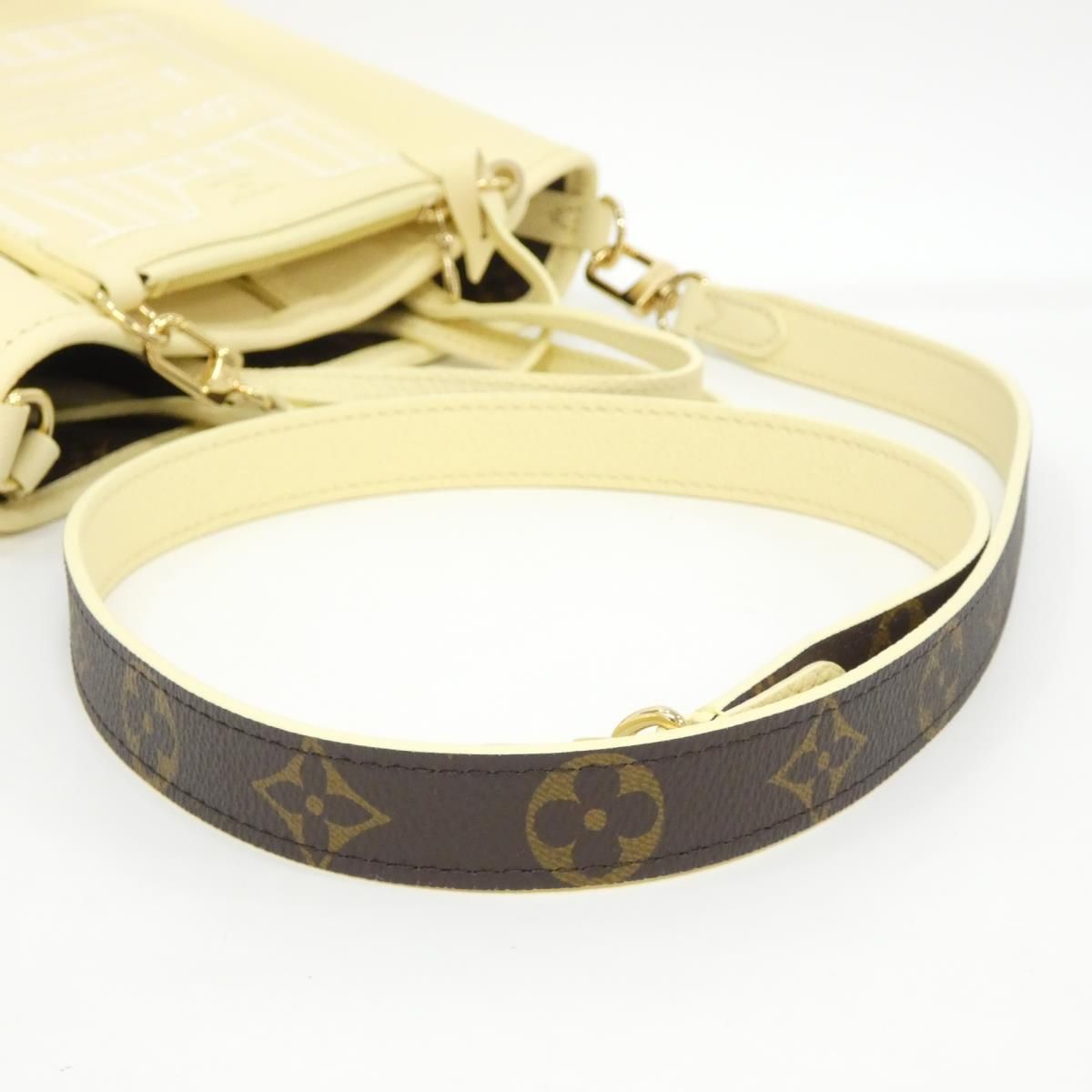 Louis Vuitton Monogram Neverfull Inside Out BB Bag — view 6