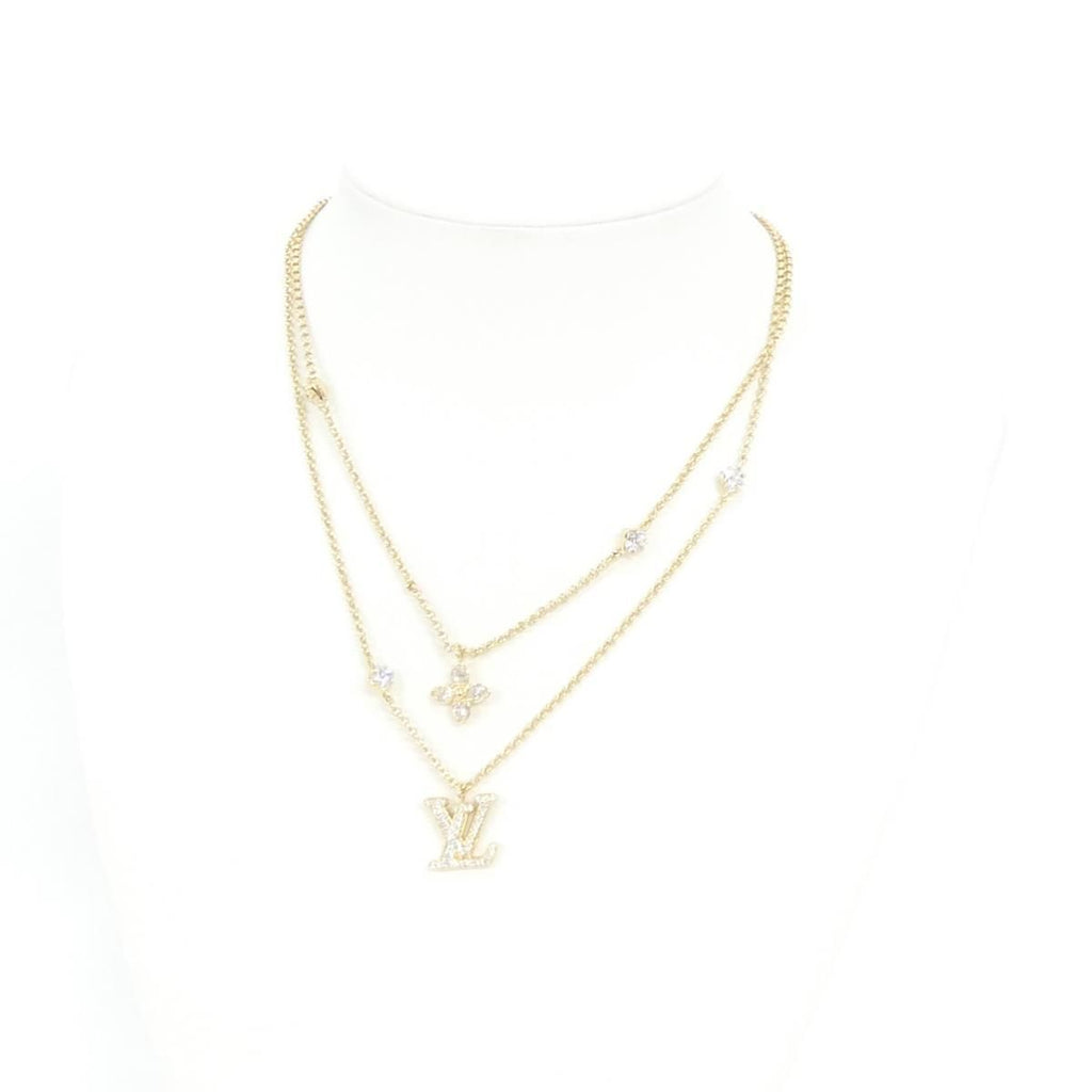 Louis Vuitton Necklace Gold — view 5