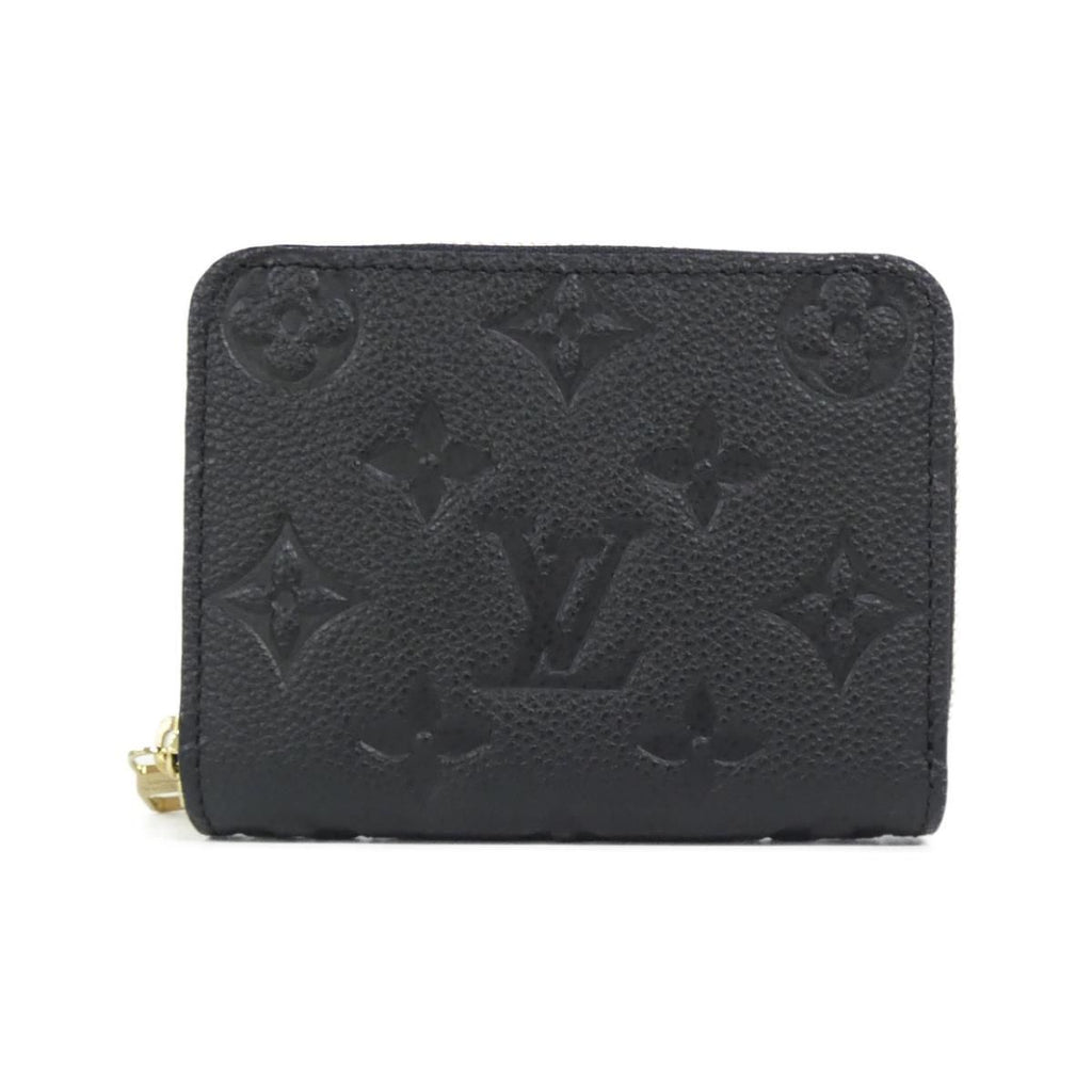 Louis Vuitton Monogram Empreinte Zippy Coin Purse