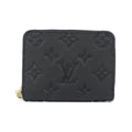 Louis Vuitton Monogram Empreinte Zippy Coin Purse