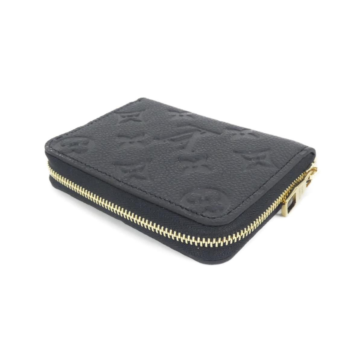 Louis Vuitton Monogram Empreinte Zippy Coin Purse — view 2