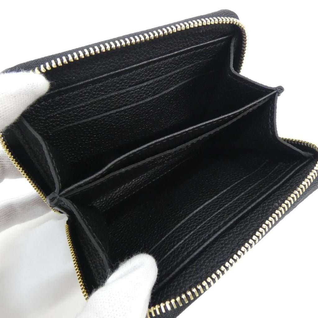 Louis Vuitton Monogram Empreinte Zippy Coin Purse — view 4