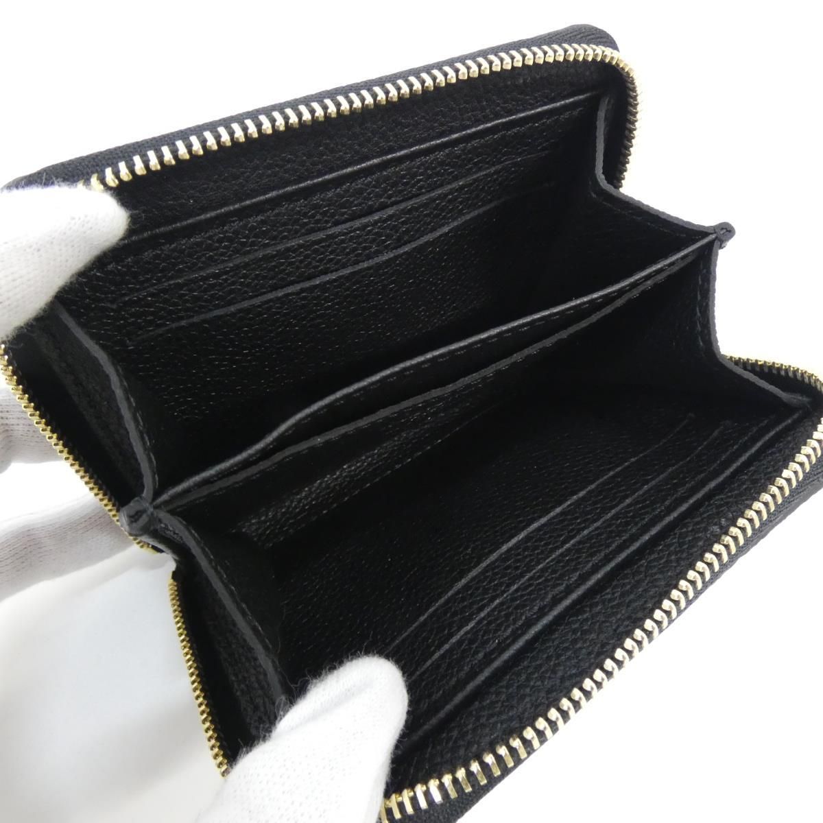 Louis Vuitton Monogram Empreinte Zippy Coin Purse — view 4