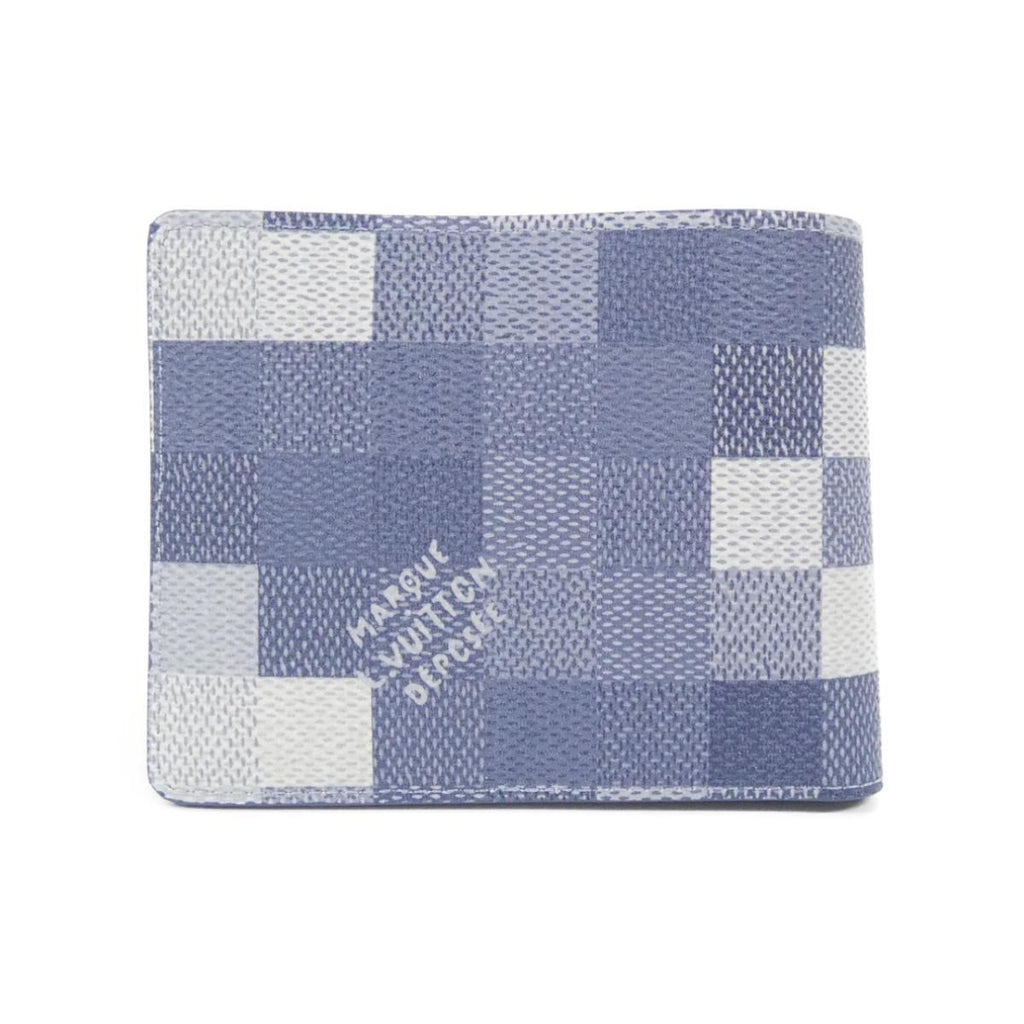 Louis Vuitton Portefeuille Slender Wallet — view 2
