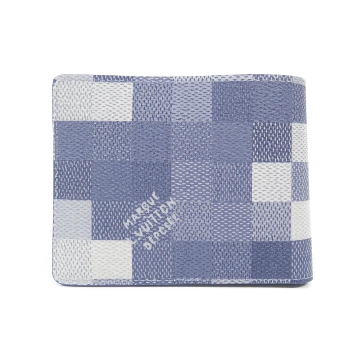 Louis Vuitton Portefeuille Slender Wallet — view 2