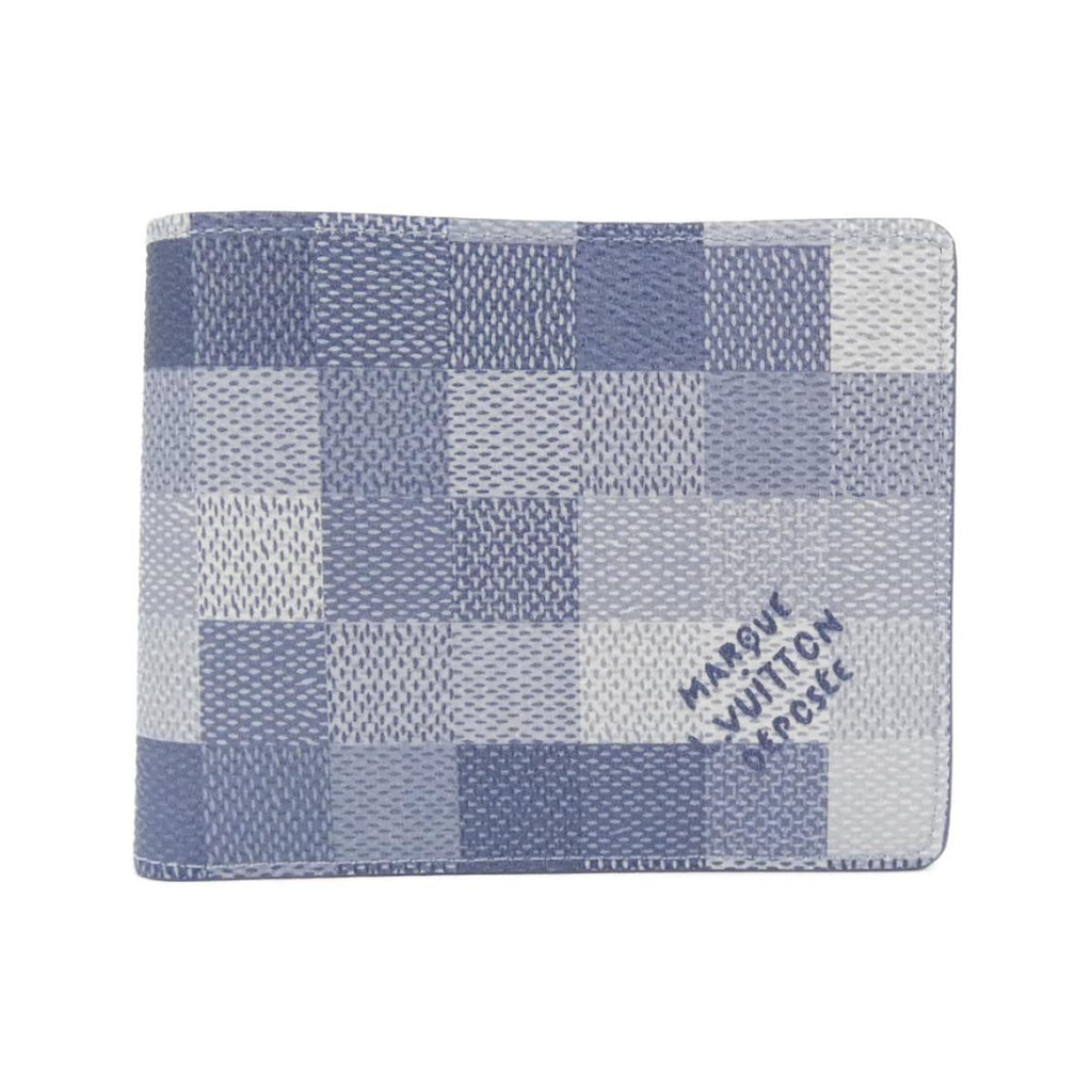 Louis Vuitton Portefeuille Slender Wallet