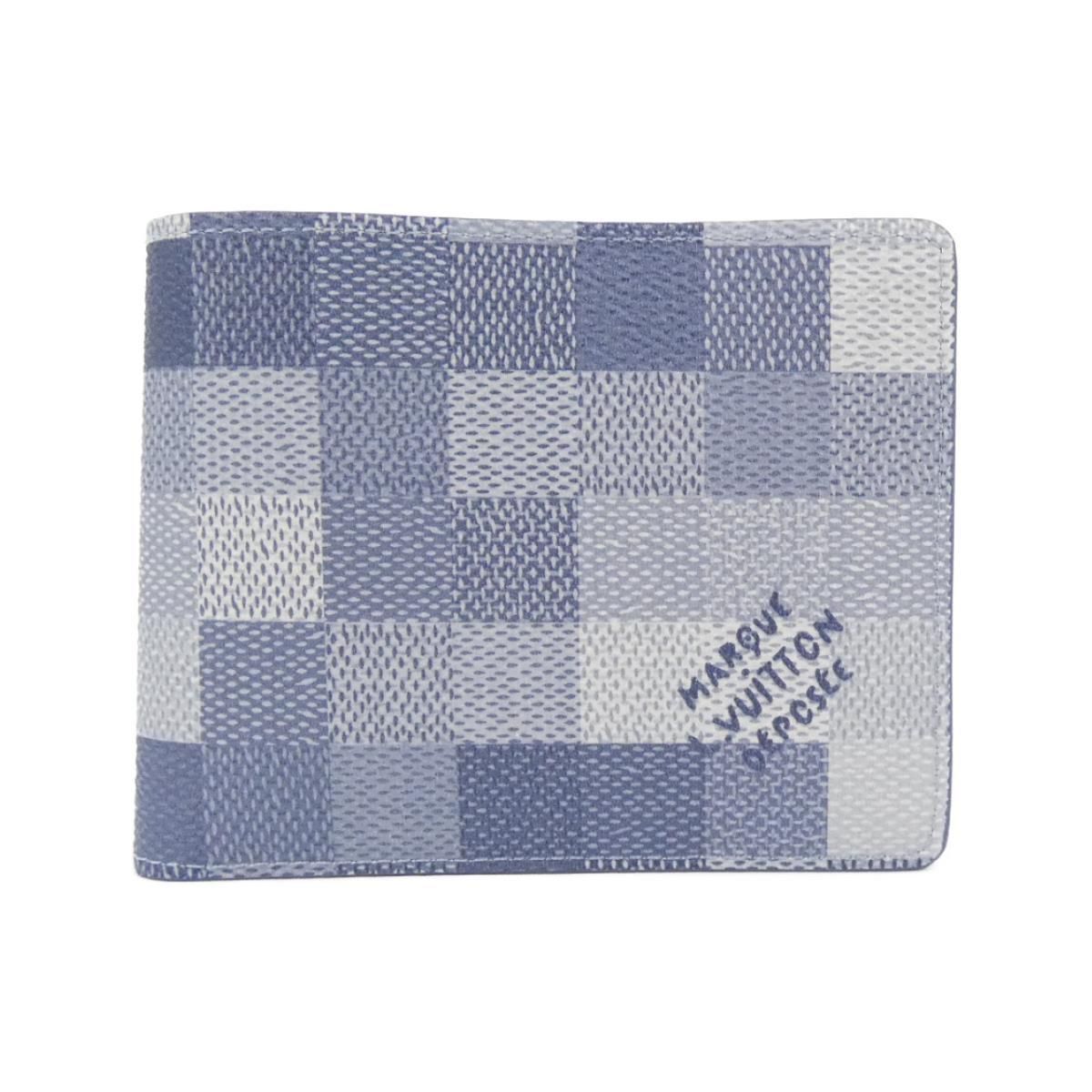 Louis Vuitton Portefeuille Slender Wallet