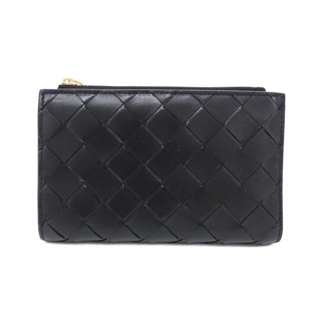 Bottega Veneta Wallet Black
