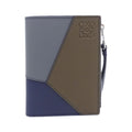 Loewe Puzzle Edge Slim Compact Wallet
