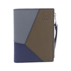 Loewe Puzzle Edge Slim Compact Wallet