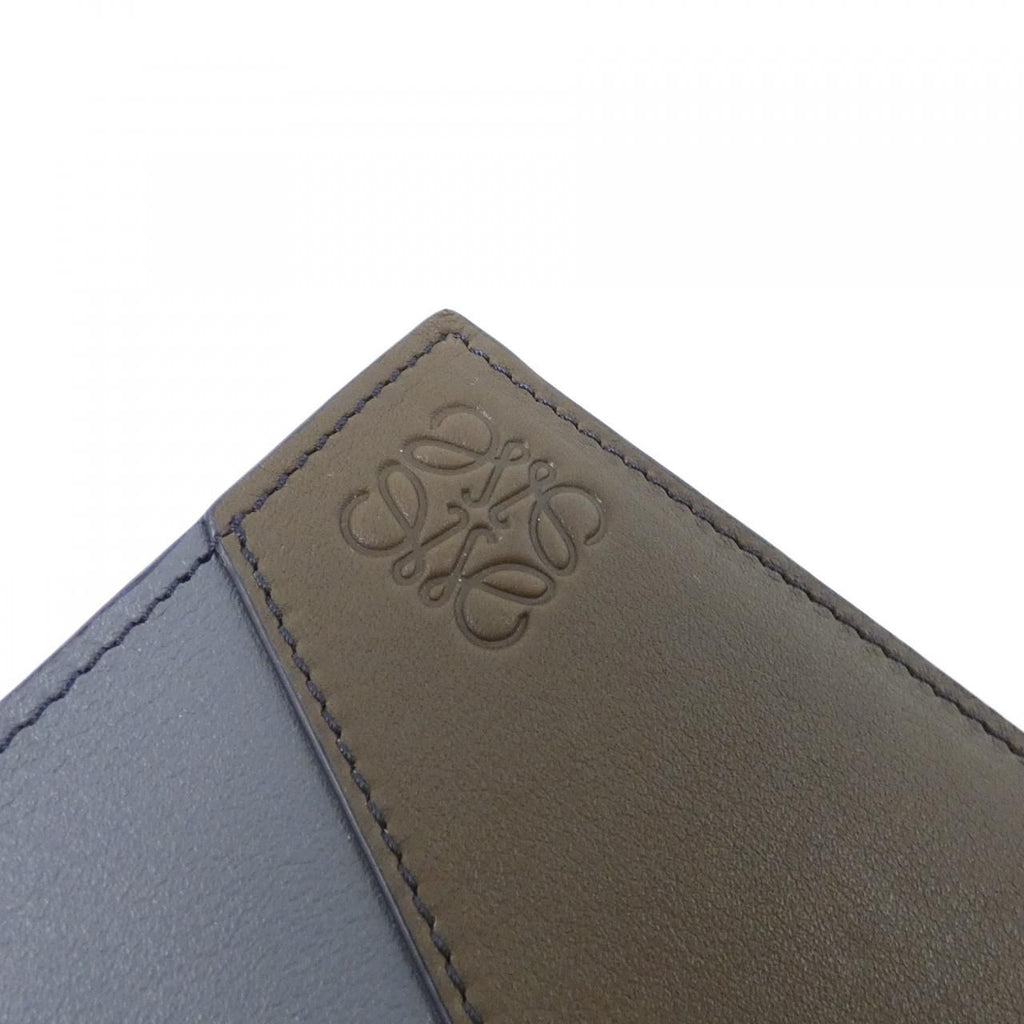Loewe Puzzle Edge Slim Compact Wallet — view 3