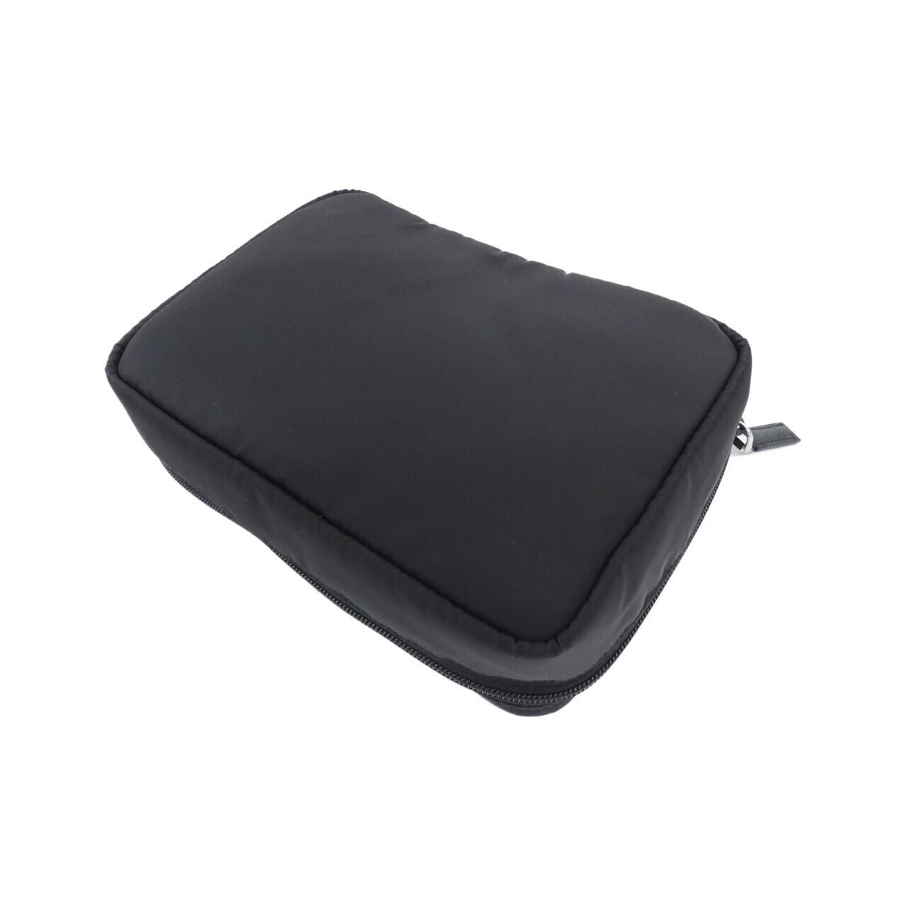 Prada Pouch Silver — view 2