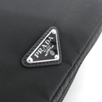 Prada Pouch Silver — view 3