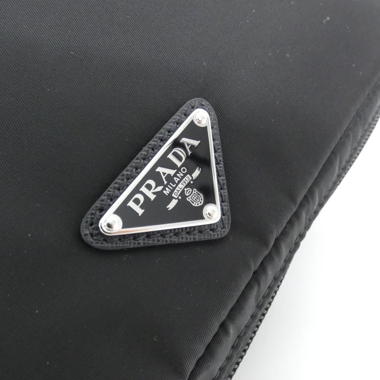 Prada Pouch Silver — view 3