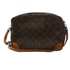 Louis Vuitton Trocadero 30 Monogram Shoulder Bag Brown — view 3