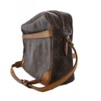 Louis Vuitton Trocadero 30 Monogram Shoulder Bag Brown — view 2