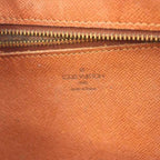 Louis Vuitton Trocadero 30 Monogram Shoulder Bag Brown — view 5