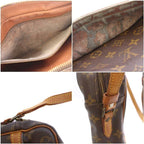 Louis Vuitton Trocadero 30 Monogram Shoulder Bag Brown — view 8