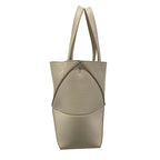 Loewe Tote Bag Puzzle Fold Mini Light Gray — view 2