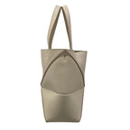 Loewe Tote Bag Puzzle Fold Mini Light Gray — view 4