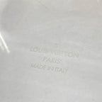 Louis Vuitton Case Bowatt Scott Clear Yellow Multi Leather Cowhide — view 4