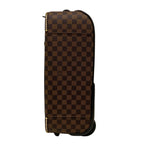 Louis Vuitton Travel Bag Damier Pegase 45 Ebene Diamond No Lock — view 4