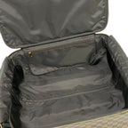 Louis Vuitton Travel Bag Damier Pegase 45 Ebene Diamond No Lock — view 7