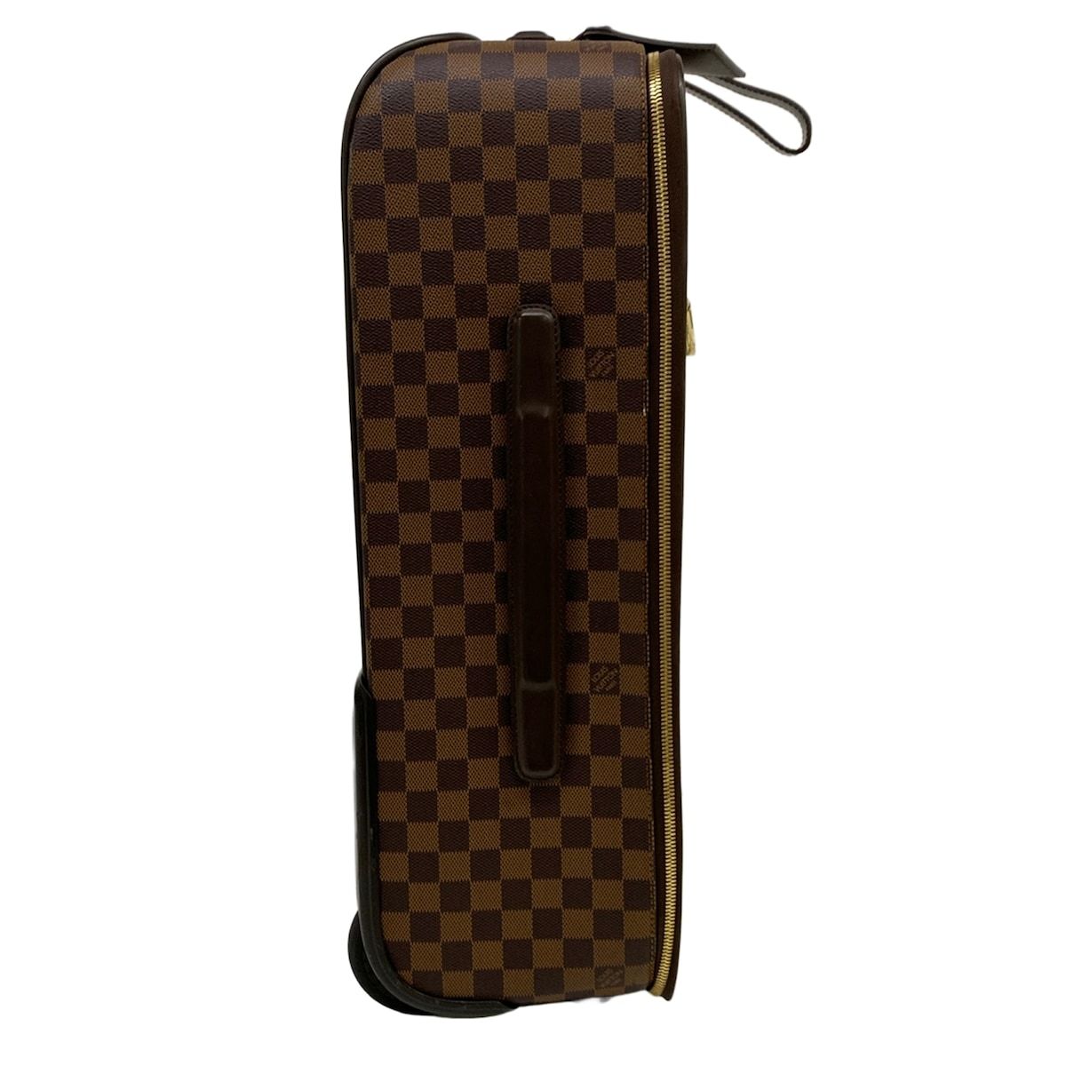Louis Vuitton Travel Bag Damier Pegase 55 Ebene Diamond No Lock — view 2