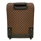 Louis Vuitton Travel Bag Damier Pegase 55 Ebene Diamond No Lock — view 3