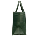 Dior Tote Bag Book Medium Vintage Small Green — view 4