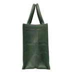 Dior Tote Bag Book Medium Vintage Small Green — view 2