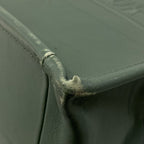 Dior Tote Bag Book Medium Vintage Small Green — view 6
