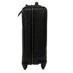 Gucci Travel Bag Imprime Black Diamond No Lock Leather — view 4
