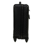 Gucci Travel Bag Imprime Black Diamond No Lock Leather — view 2