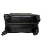 Gucci Travel Bag Imprime Black Diamond No Lock Leather — view 5