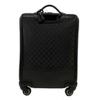 Gucci Travel Bag Imprime Black Diamond No Lock Leather — view 3