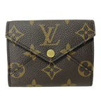 Louis Vuitton Trifold Wallet Monogram Portefeuille Celeste Rose Ballerine