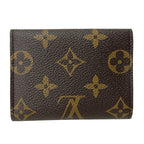 Louis Vuitton Trifold Wallet Monogram Portefeuille Celeste Rose Ballerine — view 2
