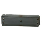 Fendi Handbag Peekaboo Gray Leather — view 5