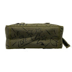 Dior Shoulder Bag Camp Khaki Black — view 5