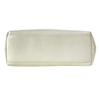 Dior Shoulder Bag Bow Small Ivory Chain Lambskin — view 5