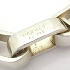 Hermes Bracelet Darius Silver — view 4