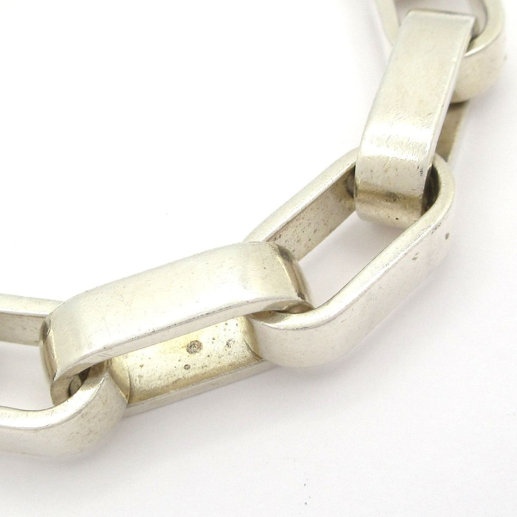 Hermes Bracelet Darius Silver — view 2