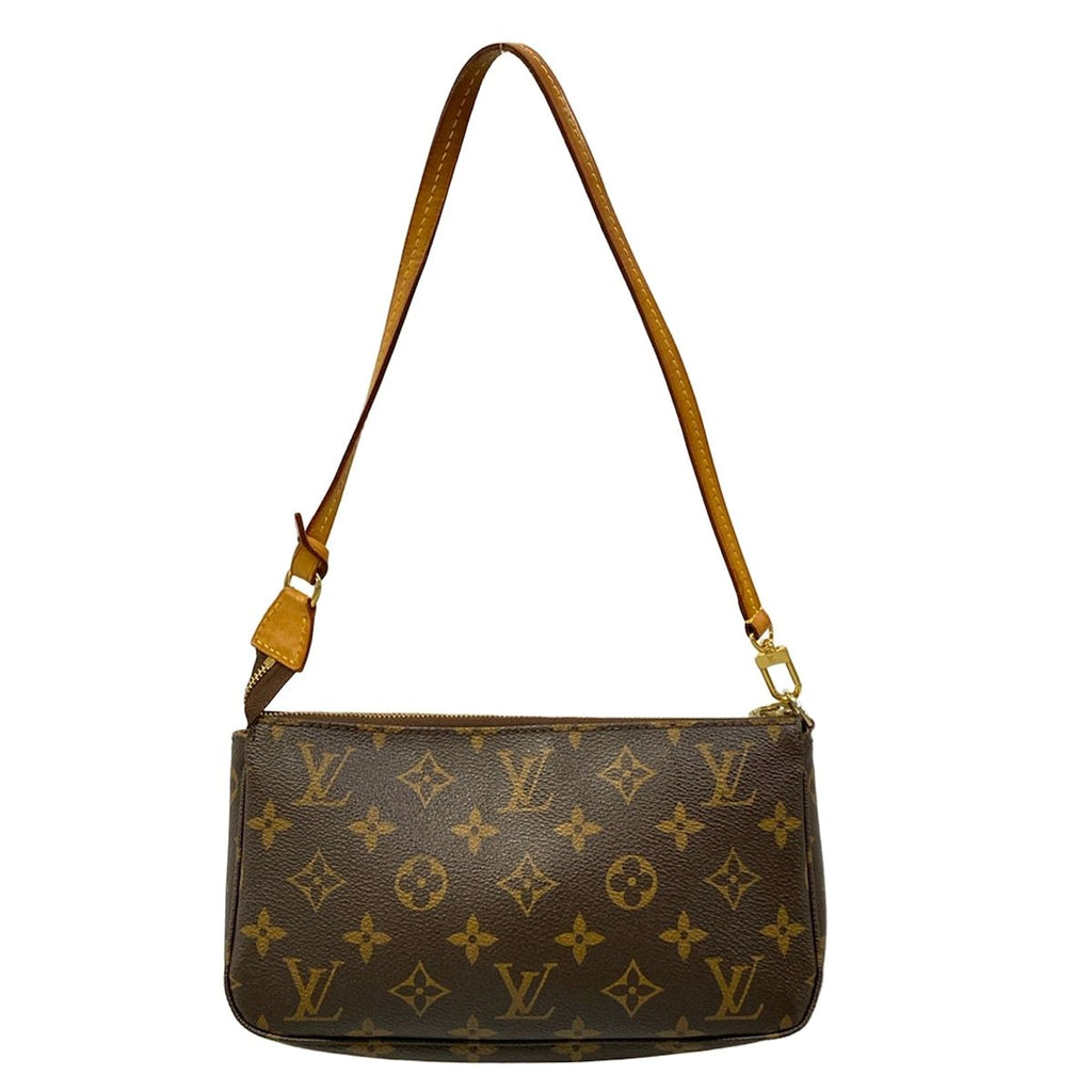 Louis Vuitton Handbag Monogram Pochette Accessoires — view 3