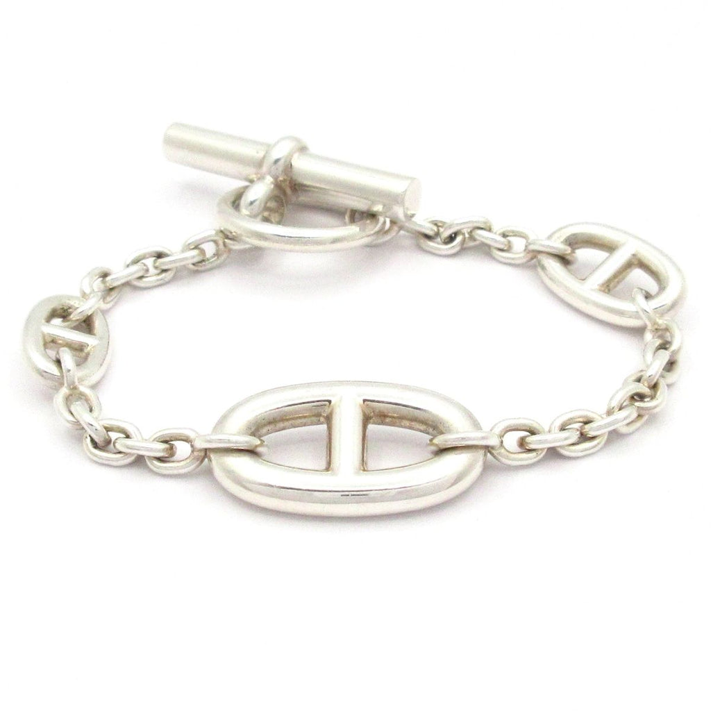 Hermes Bracelet Farandole Silver