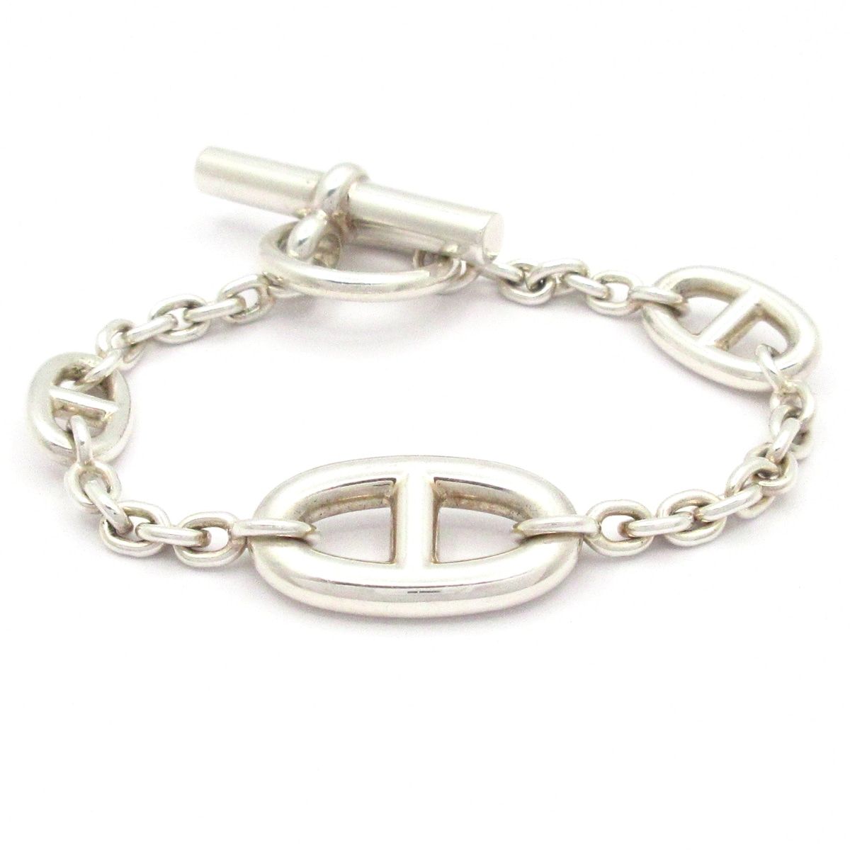 Hermes Bracelet Farandole Silver